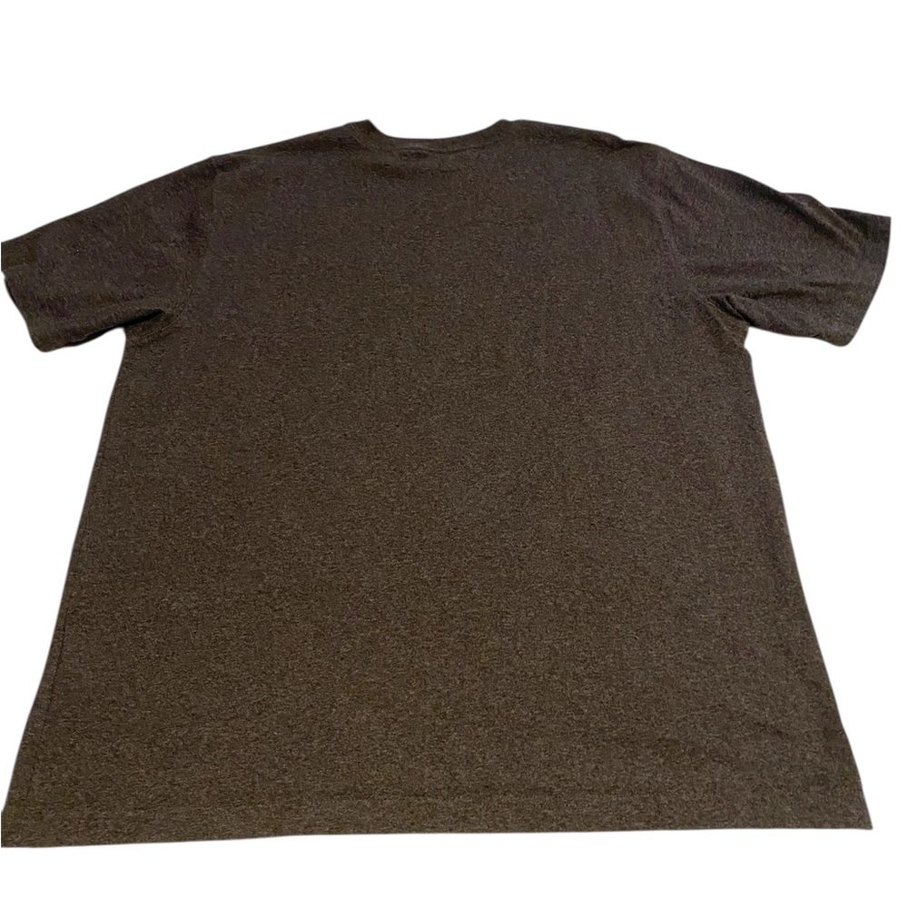 Carhartt Men's Gray T-Shirt SIZE L - Picture 3 of 9